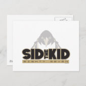 Das Kind unterdrücken Postkarte (Vorne/Hinten)