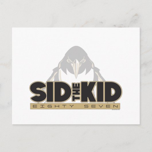 Das Kind unterdrücken Postkarte (Vorderseite)