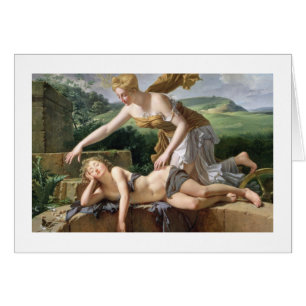 Das Kind von Vermögen, 1801 (Öl auf Leinwand)