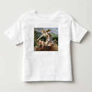 Das Kind von Vermögen, 1801 (Öl auf Leinwand) Kleinkind T-shirt