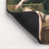 Das Kind von Vermögen, 1801 (Öl auf Leinwand) Mousepad (Ecke)