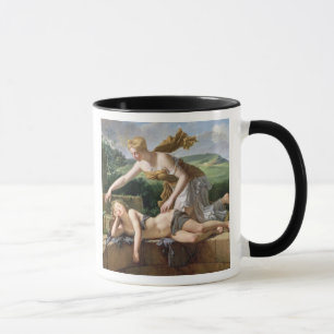 Das Kind von Vermögen, 1801 (Öl auf Leinwand) Tasse