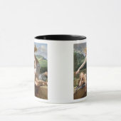 Das Kind von Vermögen, 1801 (Öl auf Leinwand) Tasse (Zentrum)