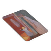 Das Kind vor der Tür, 1897 Magnet (Rechte Seite)