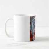 Das Kinderbad, Mary Cassatt Kaffeetasse (Links)