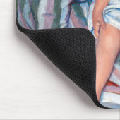 Das Kinderbad, Mary Cassatt Mousepad (Ecke)