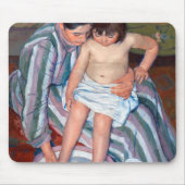 Das Kinderbad, Mary Cassatt Mousepad (Vorne)