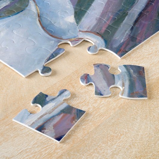 Das Kinderbad, Mary Cassatt Puzzle (Seite)