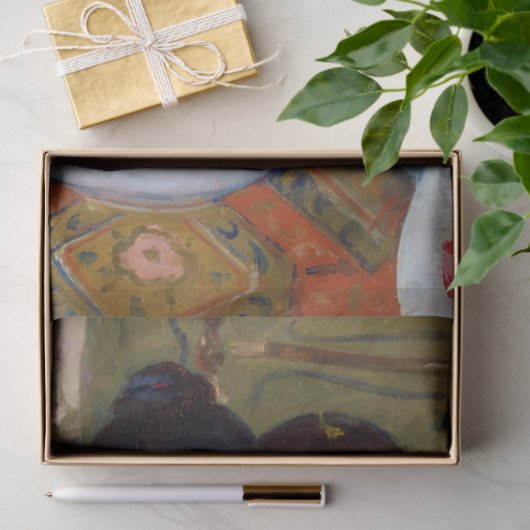 Das Kinderbad, Mary Cassatt Seidenpapier (Geschenk)