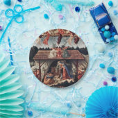 Das Kinderbuch zum Weihnachtsbuch Pappteller (Party)