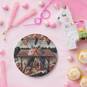 Das Kinderbuch zum Weihnachtsbuch Pappteller (Party)