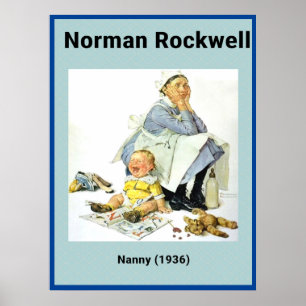 Das Kindermädchen Poster