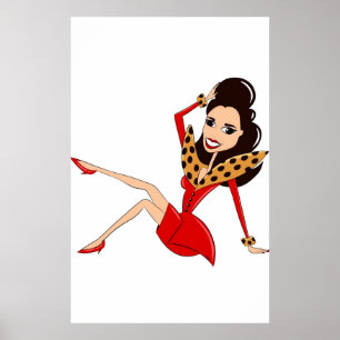 Das Kindermädchen Poster