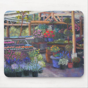 Das Kinderzimmer des Als in Portola Valley - Mousepad