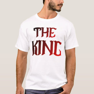 Das King Grafik-T-Shirt für Männer – Kühnes königl T-Shirt