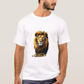 Das King T - Shirt Design (Vorderseite)
