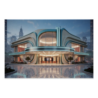 Das Kino von Morgen Poster