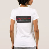 "Das Kira " T-Shirt (Rückseite)