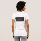 "Das Kira " T-Shirt (Schwarz voll)