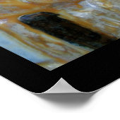 Das Kiss-Poster Poster (Ecke)