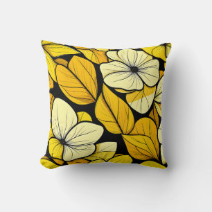 Das Kissen der Blumen-Harmonie