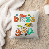 Das Kissen Ihres Kindes segnen (Decke)