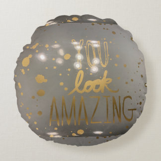 Das Kissen ist nicht nur zum Schlafen...