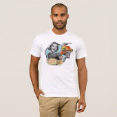 Das Kitsch Bitsch ©: KBFRK Logo-T-Shirt T-Shirt (Vorne ganz)