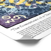 Das Kiusaaminen eines Cheapjack-Wohlbefindens Poster (Ecke)