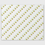 Das Kiwitrio Geschenkpapier (Flach)