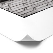 DAS KLANG IHRES SILENZ-Posters Poster (Ecke)