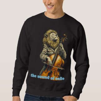 Das Klangbild Cello T-Shirt Sweatshirt