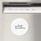 Das klassische Design der Saison Magnet (In Situ (Geschirrspüler))