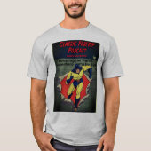 Das klassische FASERIP Podcast-Shirt! T-Shirt (Vorderseite)