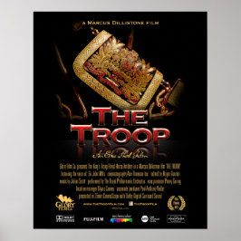 Das klassische Poster der Truppe 20"x16"