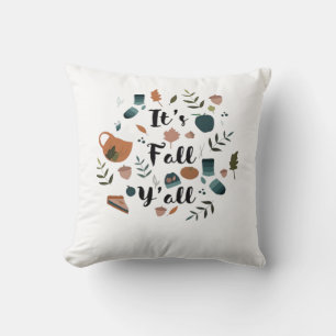 Das klassische, Vintage Design ist im Herbst 2009 Kissen