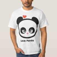 Das Kleid der Liebe Panda® Wert-Männer