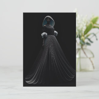 Das Kleid Einladung