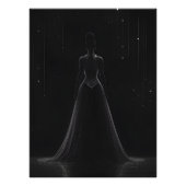 Das Kleid Fotodruck (Vorne)