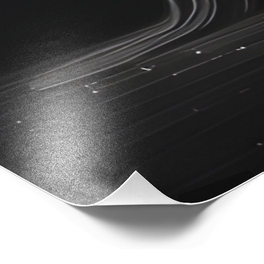 Das Kleid Fotodruck (Ecke)