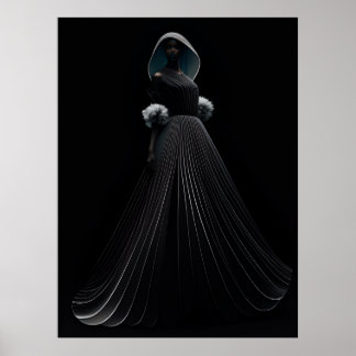 Das Kleid Poster