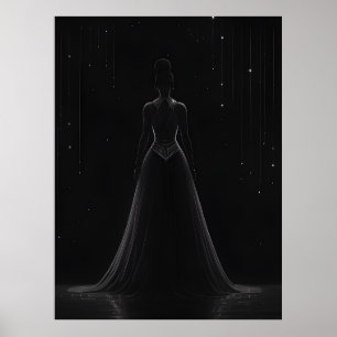 Das Kleid Poster