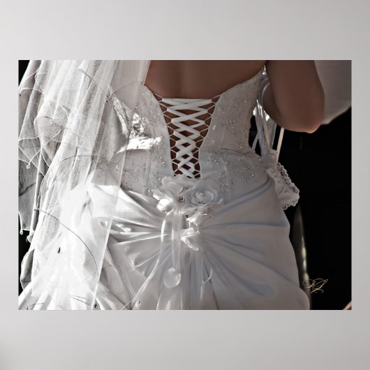 Das Kleidungposter Poster (Vorne)