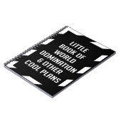 Das kleine Buch der Weltbeherrschung und andere Co (Linke Seite)