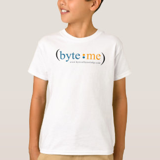 Das kleine Byte-Me-Shirt T-Shirt