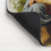 Das kleine Knitter Mousepad (Ecke)