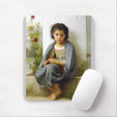Das kleine Knitter Mousepad (Mit Mouse)