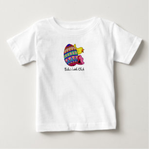 Das kleine Küken des Kuchens Baby T-shirt