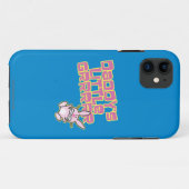 Das kleine Mädchen des Vatis Case-Mate iPhone Hülle (Rückseite (Horizontal))