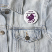 Das kleine Monster der Mama Button (Beispiel)
